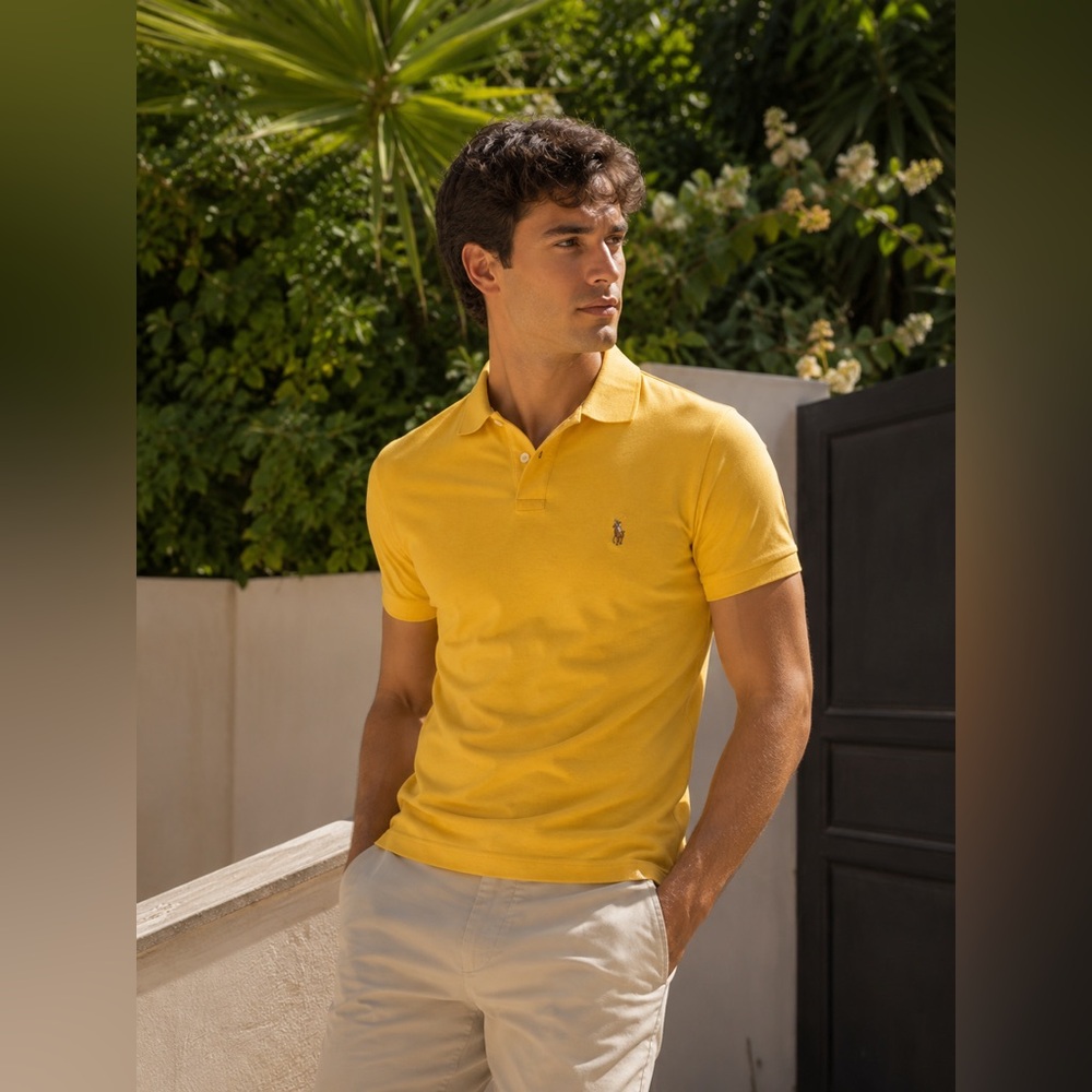 Polo by Ralph Lauren Soft Cotton Polo Shirt